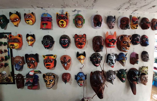 Avenue of the Volcanoes 2 Day Tour - Photo 6