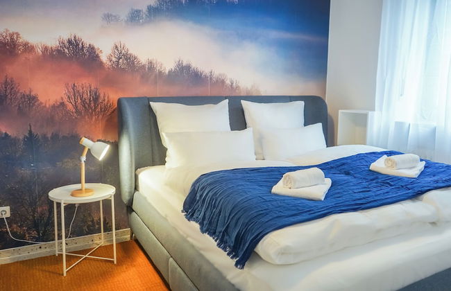 7Seas Apartment mit Balkon - Foto 3