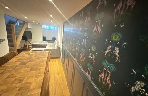 Luxury Retro 4 Bed Town House in heart of Alnwick - Foto 5