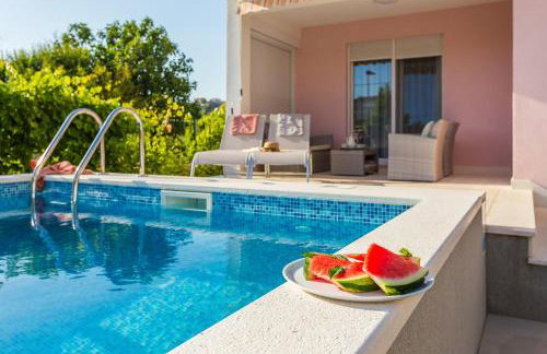 Villa Sweet Home Marija With Heated Pool - Foto 3