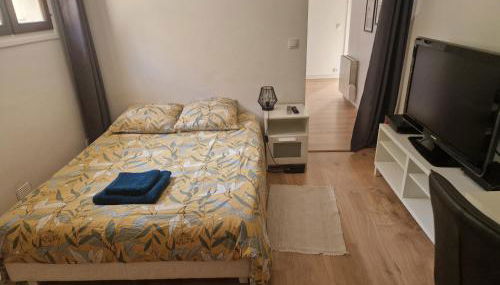 Studio à 5 min du RER B Le Guichet/ Plateau Saclay - Foto 2