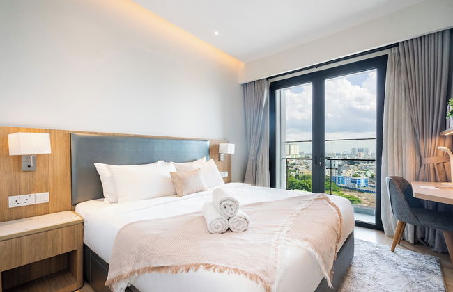 Luminous - Zenity Luxury Apartment - District 1 - Foto 1