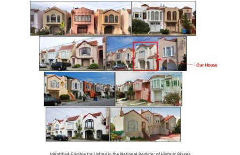 Stunning SanFran Casa close to Center and steps from Ocean - Foto 20