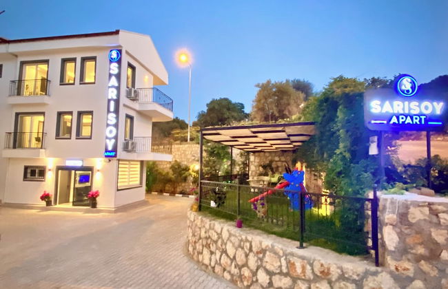 Sarisoy Apart - Foto 60