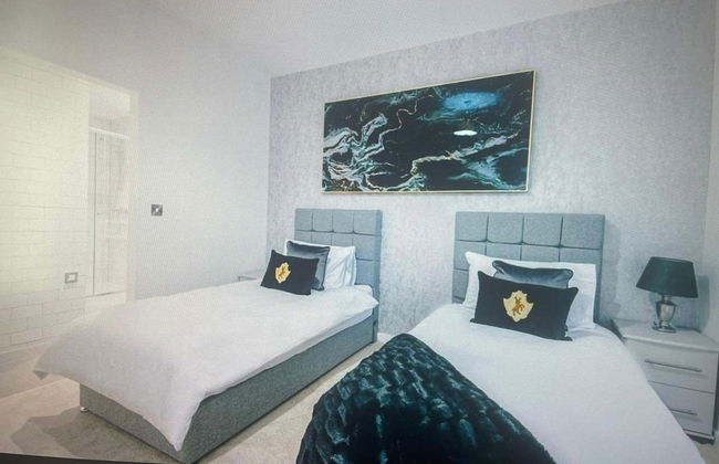 City Center Modern Apartment in Manchester - Foto 2