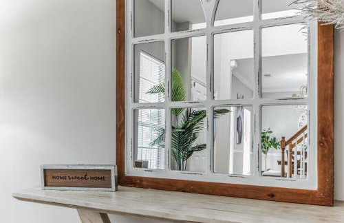 Country Haven - Hot Tub & Pool! Game Room, King Beds, Mins 2 dwtn - Foto 22