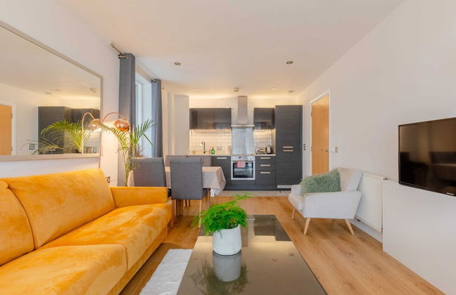 Vibrant & Inviting 1BD Flat, Heart of Haggerston! - Foto 15