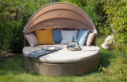 Heimathafen Hannover- Big House with swimmingpool, sauna and garden - Foto 32