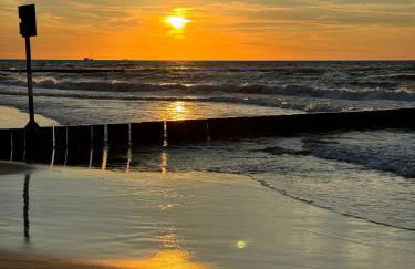 Drei-Insel-Blick Neßmersiel - Foto 46