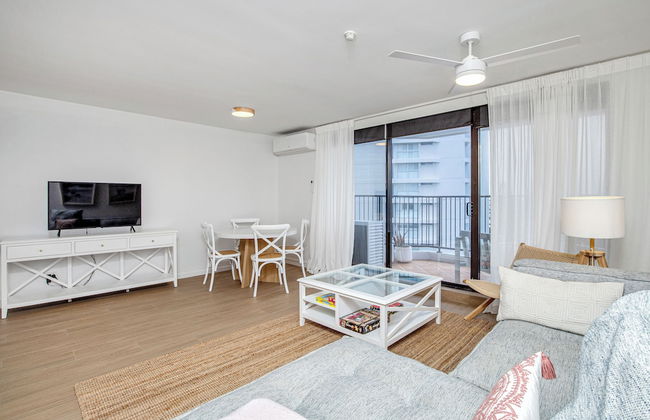 Horizons Holiday Apartments - Foto 80