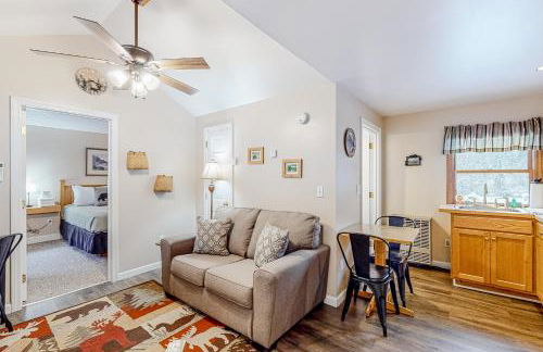 Northwoods Lodge Cabin 1 - Foto 2