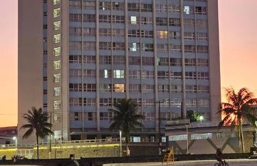 Apartamento frente ao Mar Praia do Sonho com garagem - Foto 14