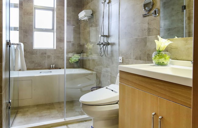 Green Court Residence Jinqiao Diamond Shanghai - Photo 34