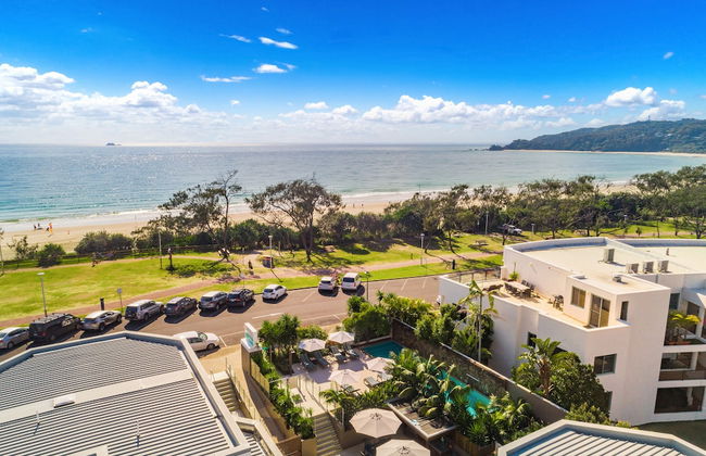 Bayview Beachfront Apartments, in town right on the beach - Foto 74