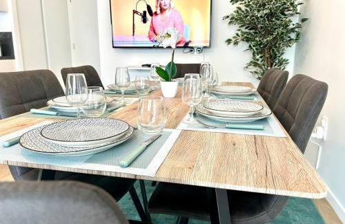 Cosy Apartment - Parking, Garden,10mn from Disneyland! - Foto 10