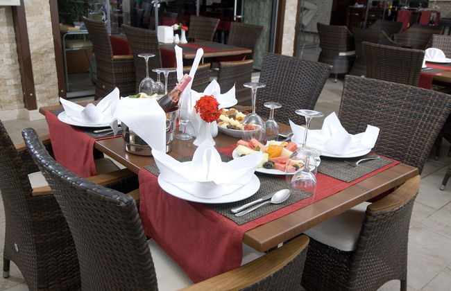 My Home Apart Hotel - Foto 27