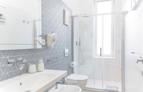 Le Palazzine Accomodations - Loft Esclusivo Centrale - 3bedr - Parking - Giardino - Photo 65