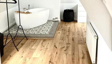 Das Stader Loft mit Sonnenbalkon - Photo 4