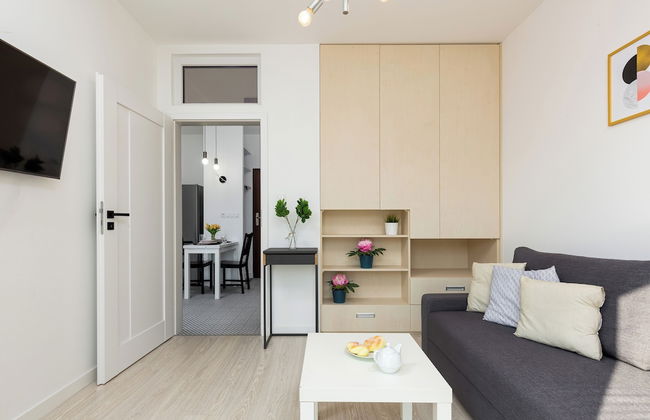 Lekka Apartment by Renters - Foto 24