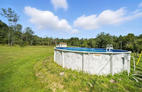 Liberty Lakefront Home - Pool, Hot Tub, Sauna - Foto 44