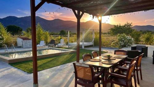 Villa en Biar con piscina privada y jardín - Foto 2, Garden