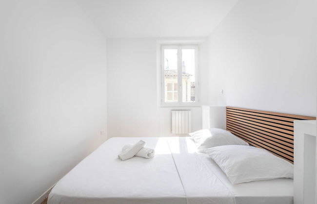 Charming 1 Bed/4floor Apartment Marseille Notre Dame Du Mont - Foto 5