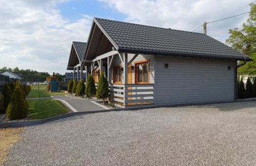 Forest Camp - domki Zator, ogrzewane noclegi - Foto 56