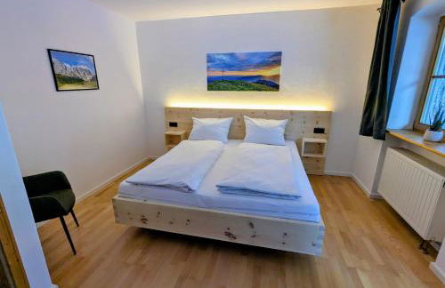 Geigerhof Bad Heilbrunn - Foto 1