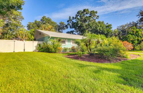 Quiet Sarasota Retreat - 6 Mi to Siesta Key Beach! - Foto 26
