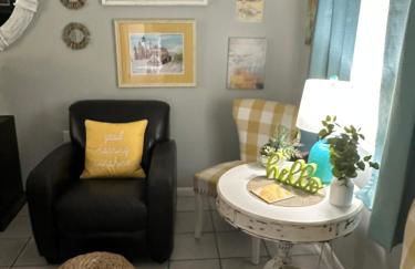 Destin-y 30A Beach Retreat Self Checkin - Huge Private Backyard Deck with Outdoor Shower - Foto 22