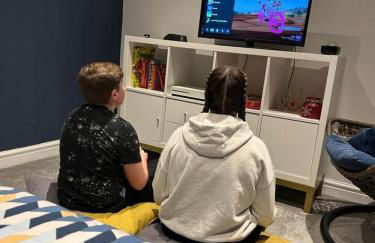 Converted Welsh Sunday School with Sea View & Garden on Anglesey - Dog Friendly - Photo 58