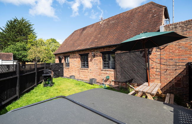 The Cottage at Gildridge Private Hot tub - Foto 30