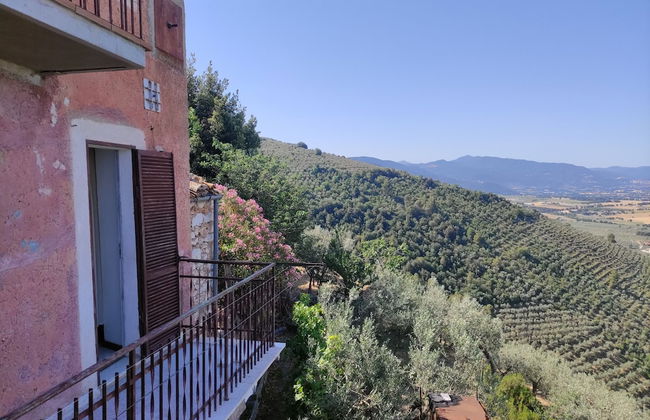 Italian Charming Mansion in the County Side Enjoy Umbria - Foto 38