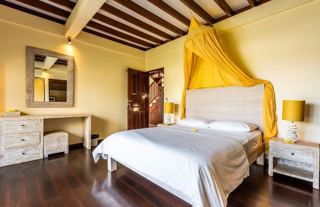 Pristine Villa Yuyu Balian - Foto 6