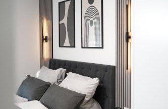 Modernes Design-Apartment - nahe Reutlingen - Parking - Self-Check-in - Foto 8