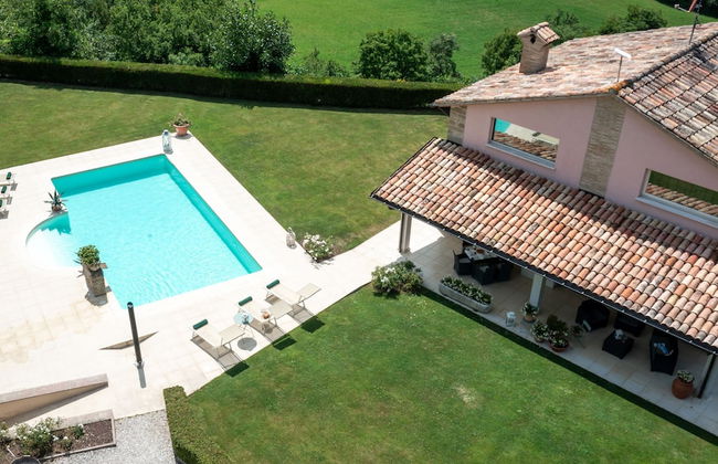 Heartbreaking Charming Villa in Chipieri - Marche - Foto 31