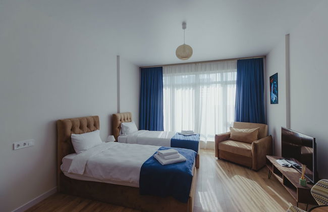 White sails residential hotel - Foto 11