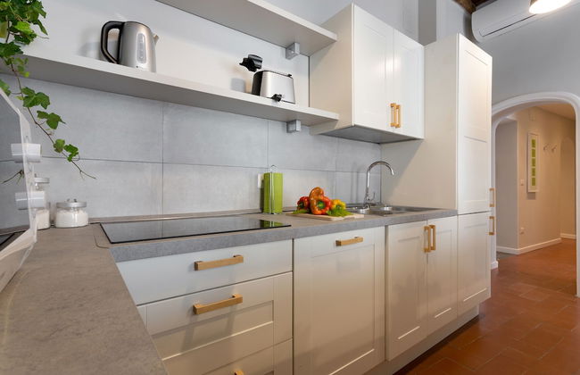 Rome as you feel - Grotta Pinta Apartments - Foto 77