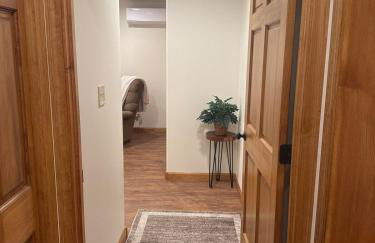 Prime Northern Maine Snowmobiling Retreat with Full Kitchen & Winter Trails Access - Foto 25