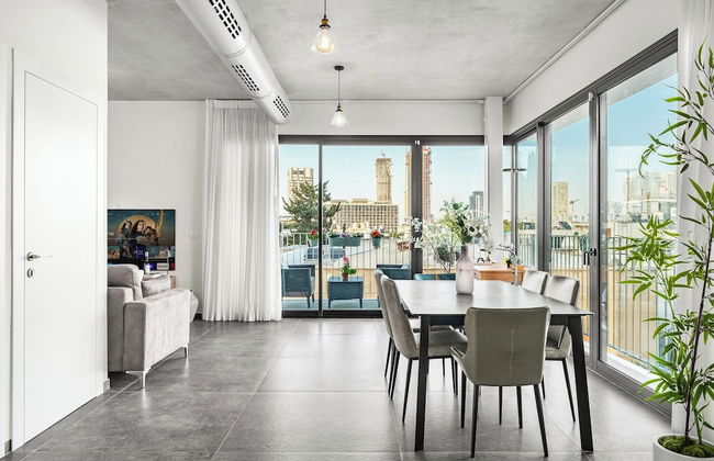 Top TLV Grand Suites - Foto 18