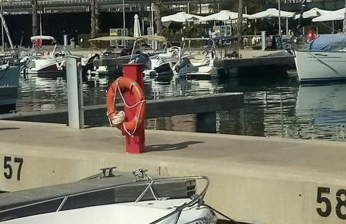 SEA VIEW, walking distance! Refurbished 2 bed, modern. 20 min. from Alicante Airport - Foto 46