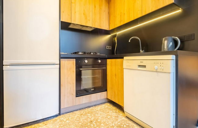 Comfortable and Central Flat in Kadikoy - Foto 4