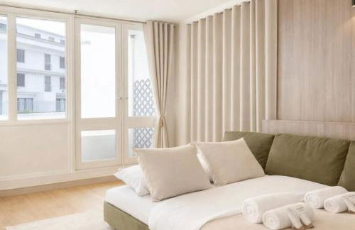 Montparnasse - Premium apartment with lift and balcony for 6 - Foto 28