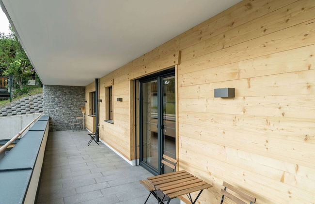 Luxury Apartment in Salzburg With Terrace - Foto 18