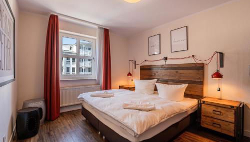 Inselzeit Comfort Suites SELLIN - Foto 5, towels