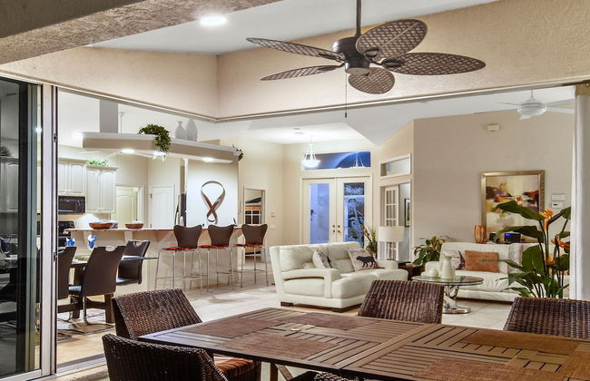 Lupita Great Villa 3 Bed 2 Bath Pool Boat Dock - Foto 6