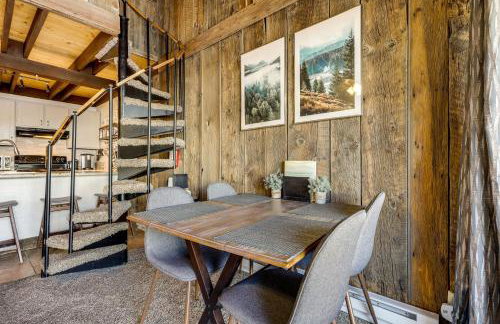 Townhome with Mtn View - Walk to Brian Head Lifts! - Foto 8