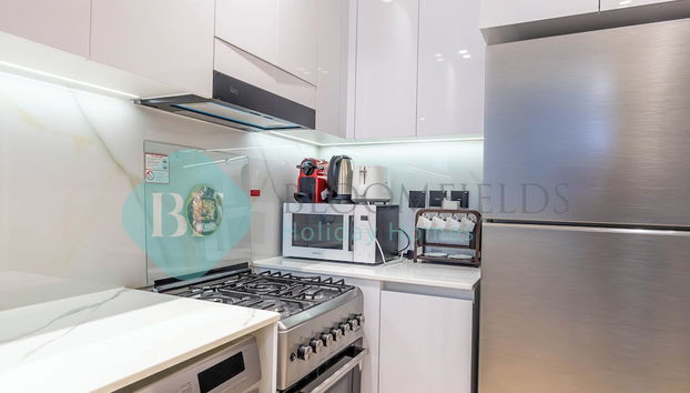 Bloomfield Stylish1BR Binghatti Heights - Foto 3, Cocina privada