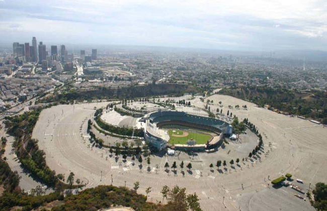 Giro in elicottero su Los Angeles - Foto 6