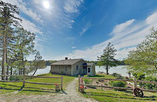 Noonie's Nest Waterfront Cottage on Mount Desert Isle - Foto 10